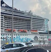 Traveller photo 5 of 15 from reviews of MSC Euribia Arabian Gulf Grand Voyage Cruise